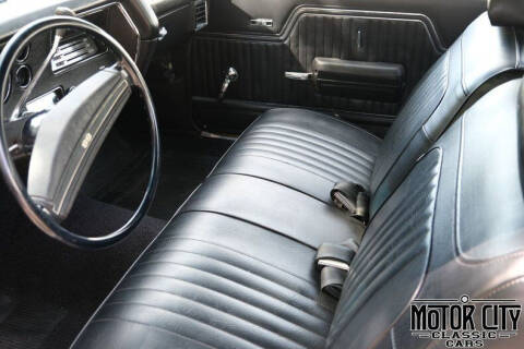 1971 Chevrolet Chevelle