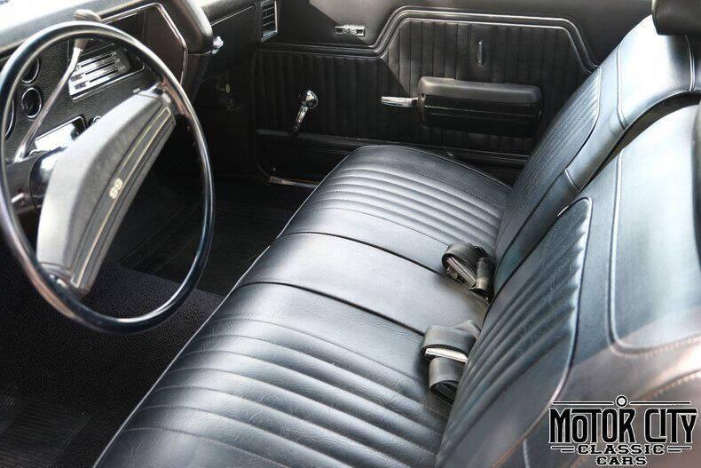 1971 Chevrolet Chevelle