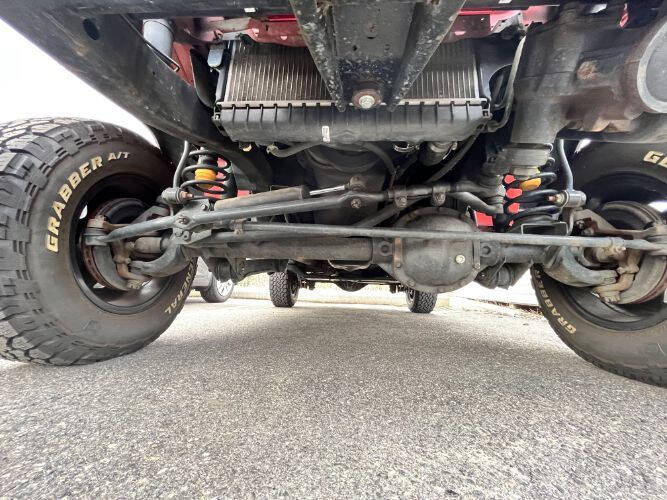 1997 Jeep Wrangler Sport