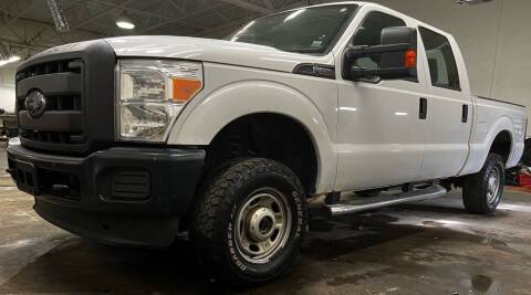 2014 Ford F-250 Super Duty for sale at Paley Auto Group in Columbus OH