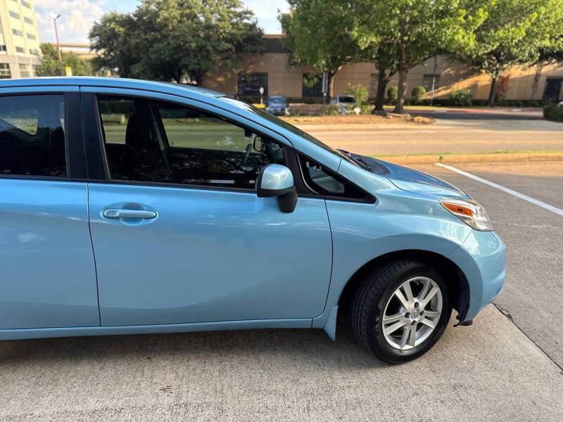 2014 Nissan Versa Note SV