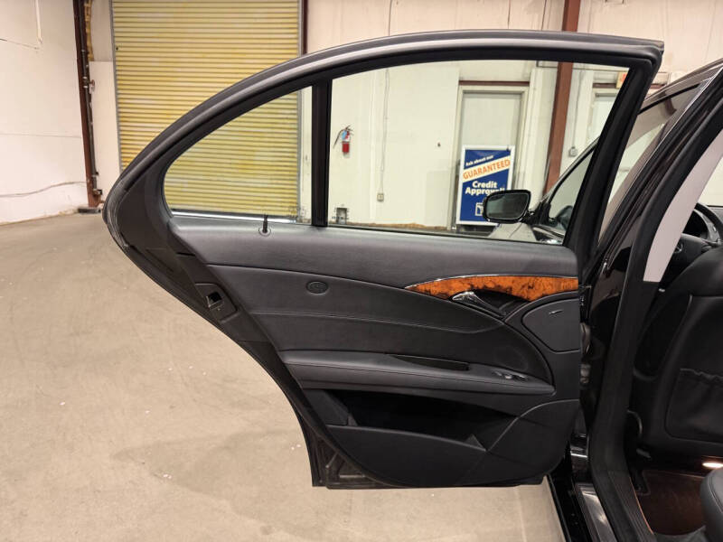 2008 Mercedes-Benz E-Class E 320 BlueTEC