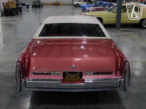 1975 Cadillac DeVille