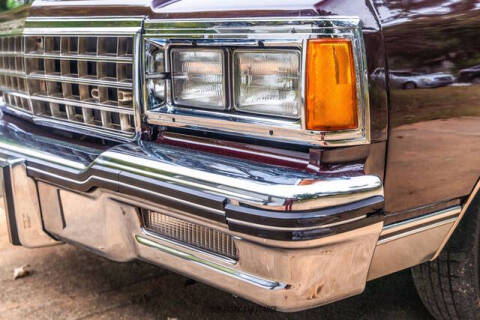 1985 Chevrolet Caprice Classic