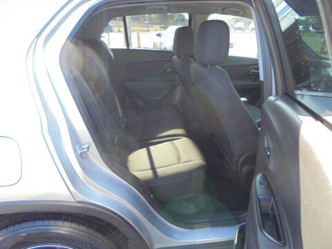 2019 Chevrolet Trax LT