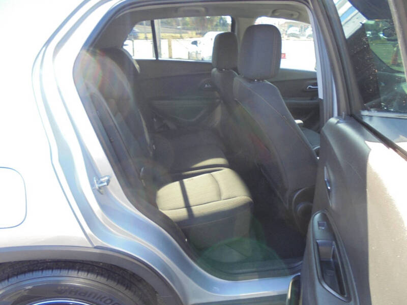 2019 Chevrolet Trax LT