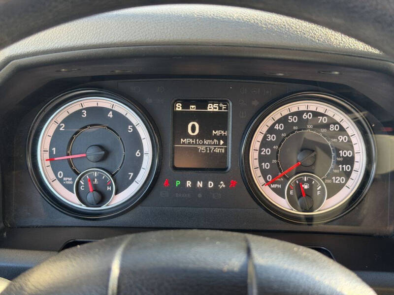 2017 RAM 1500