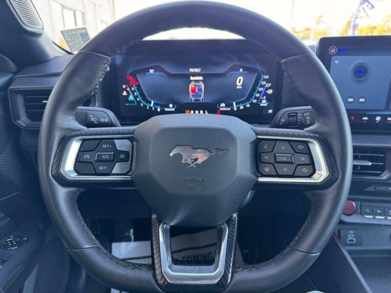 2024 Ford Mustang EcoBoost