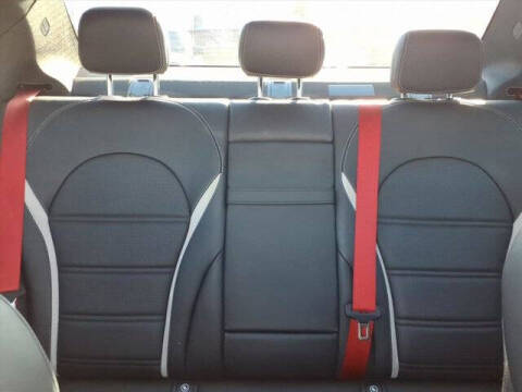 2018 Mercedes-Benz C-Class AMG C 63 S