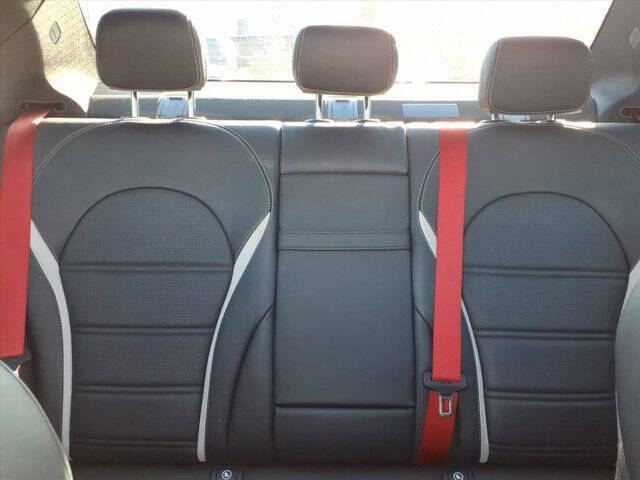 2018 Mercedes-Benz C-Class AMG C 63 S