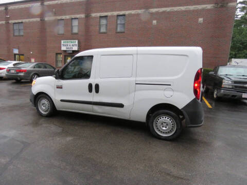 2017 RAM ProMaster City