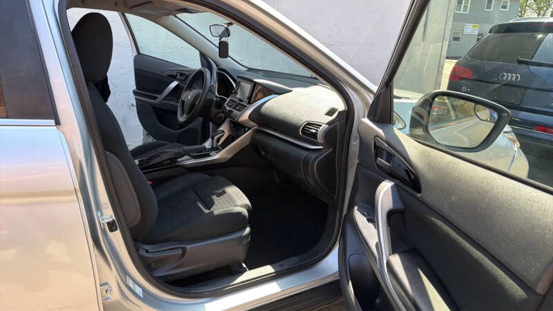 2018 Mitsubishi Eclipse Cross ES