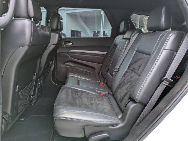 2019 Dodge Durango R/T