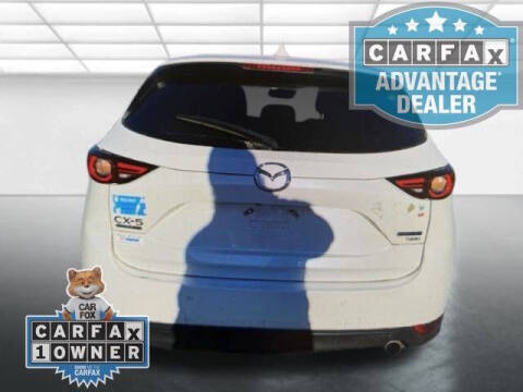 2021 Mazda CX-5 Signature