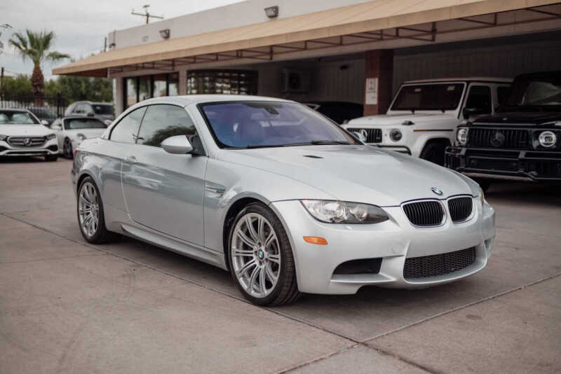 2013 BMW M3