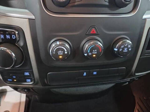 2019 RAM 1500 Classic