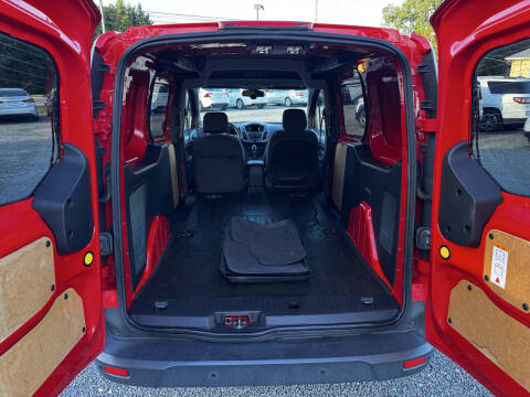 2015 Ford Transit Connect XLT