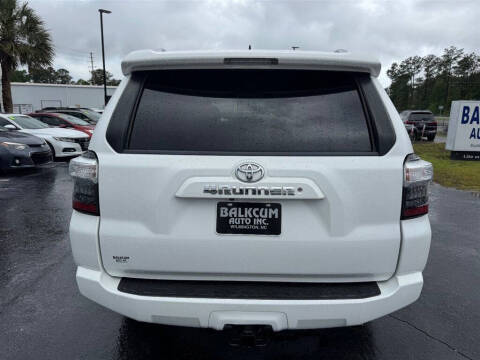 2018 Toyota 4Runner