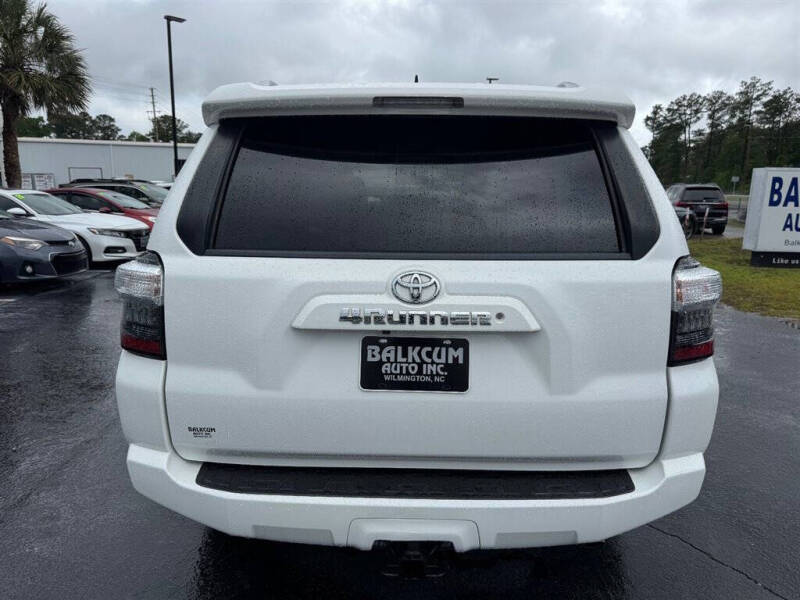 2018 Toyota 4Runner