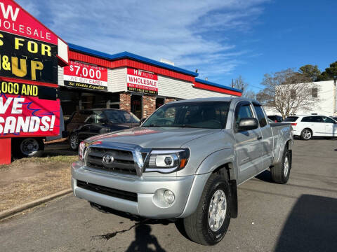 2010 Toyota Tacoma