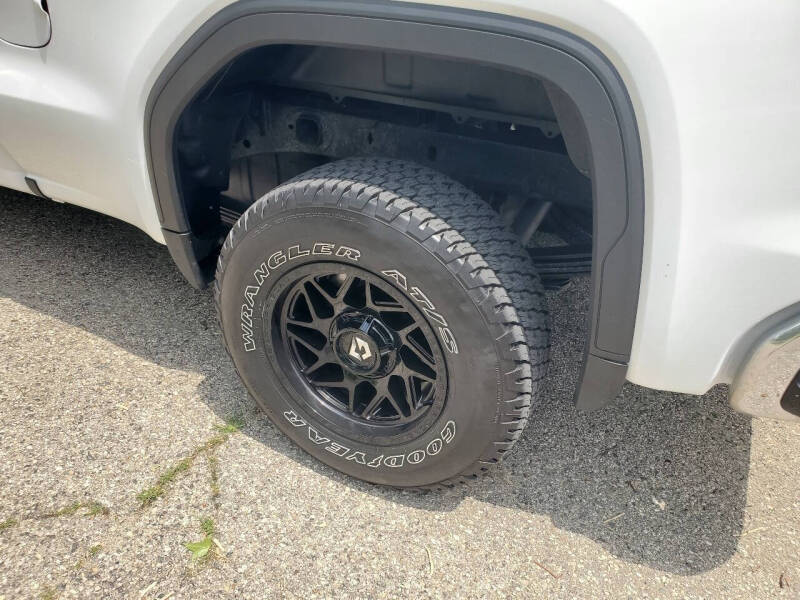 2020 GMC Sierra 1500