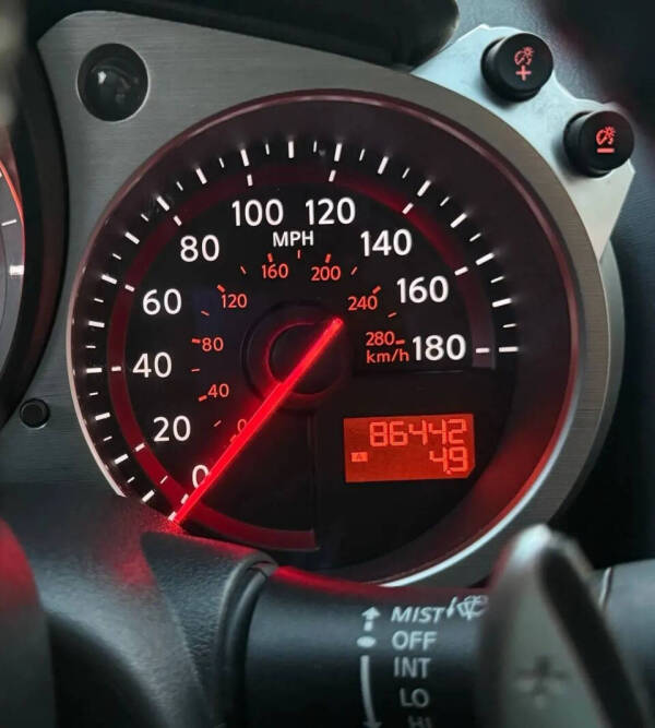 2016 Nissan 370Z Touring