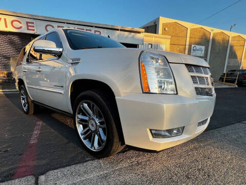2014 Cadillac Escalade Premium