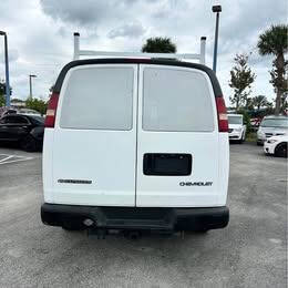 2004 Chevrolet Express 3500