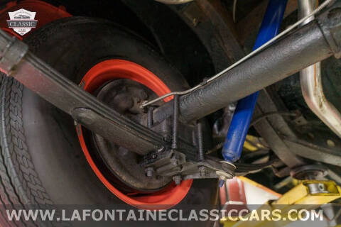 1956 Ford Thunderbird