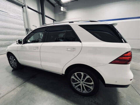 2017 Mercedes-Benz GLE GLE 350 4MATIC