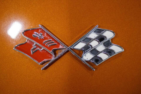 1972 Chevrolet Corvette