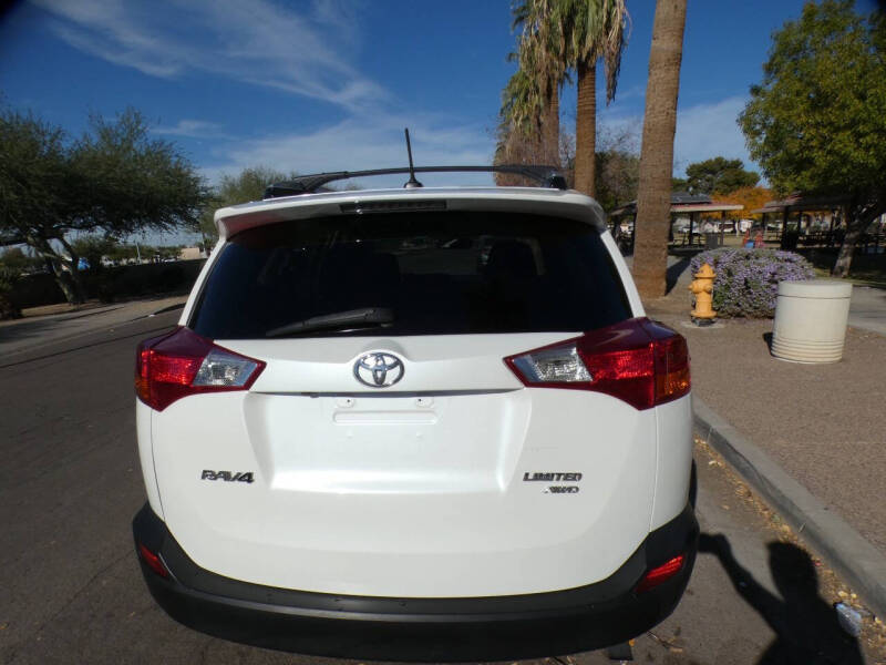 2013 Toyota RAV4 Limited