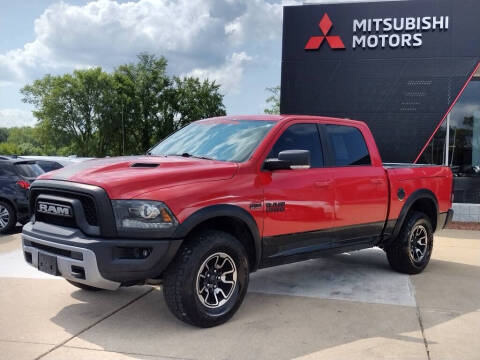 2017 RAM 1500 for sale at Lasco of Grand Blanc in Grand Blanc MI