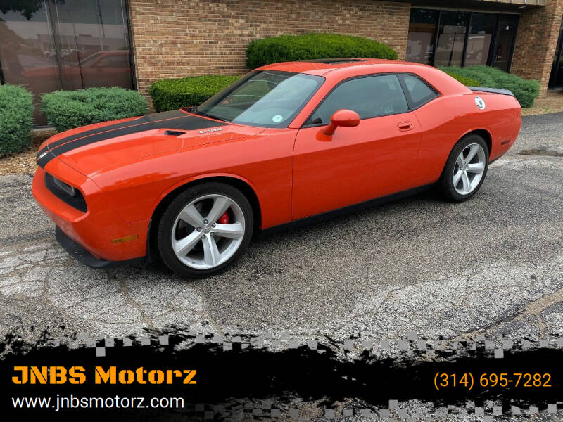 2008 Dodge Challenger for sale at JNBS Motorz in Saint Peters MO