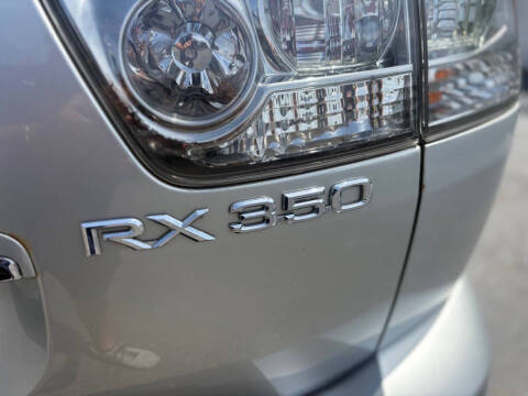 2007 Lexus RX 350