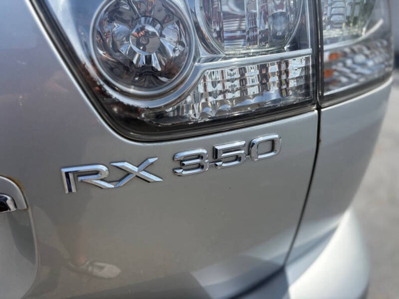 2007 Lexus RX 350