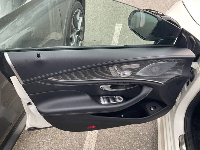 2021 Mercedes-Benz CLS CLS 450