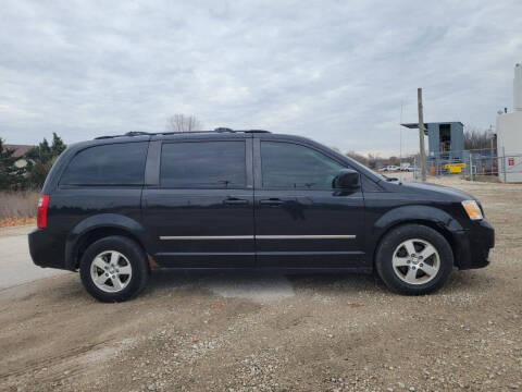 2010 Dodge Grand Caravan SXT