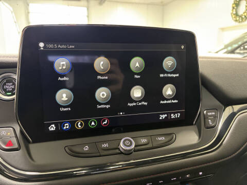 2024 Chevrolet Blazer RS