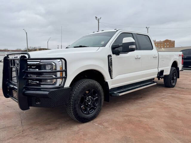 2023 Ford F-350 Super Duty for sale at Matthews Chrysler Dodge Jeep Ram in Vinita OK