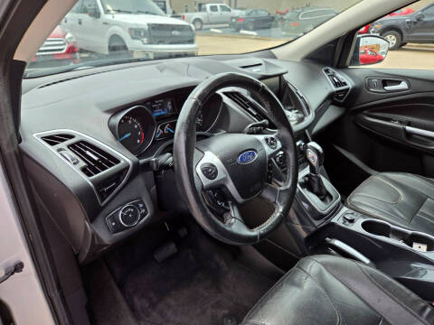 2013 Ford Escape Titanium
