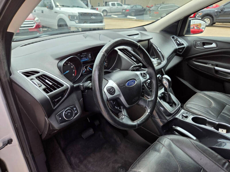 2013 Ford Escape Titanium