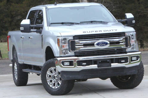 2019 Ford F-250 Super Duty