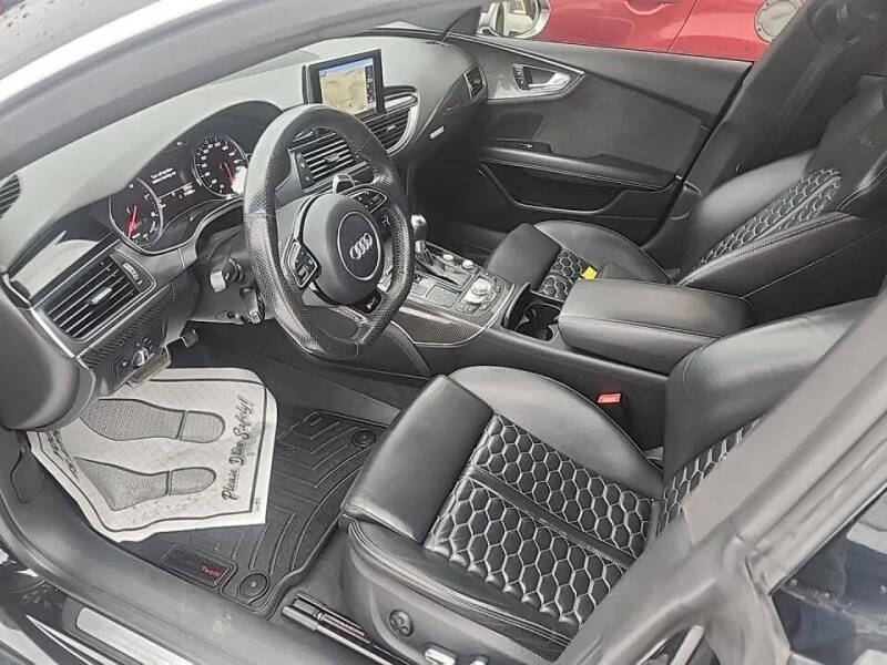 2017 Audi RS 7 4.0T quattro Prestige