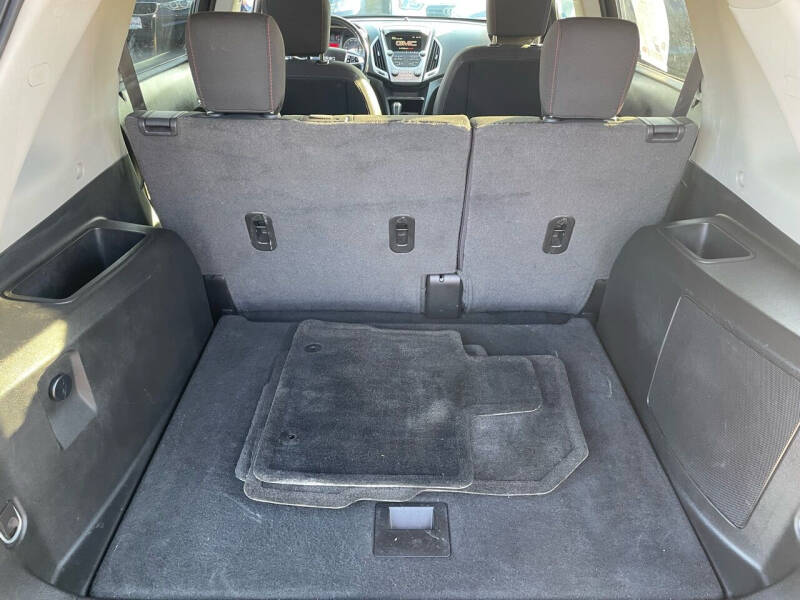 2016 GMC Terrain SLE-2