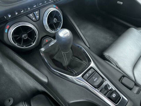 2020 Chevrolet Camaro LT