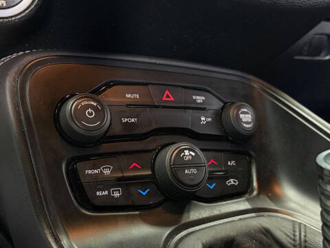 2018 Dodge Challenger R/T