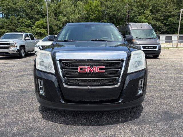 2011 GMC Terrain SLE-1