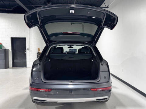 2020 Audi Q5 quattro Premium Plus 45 TFSI