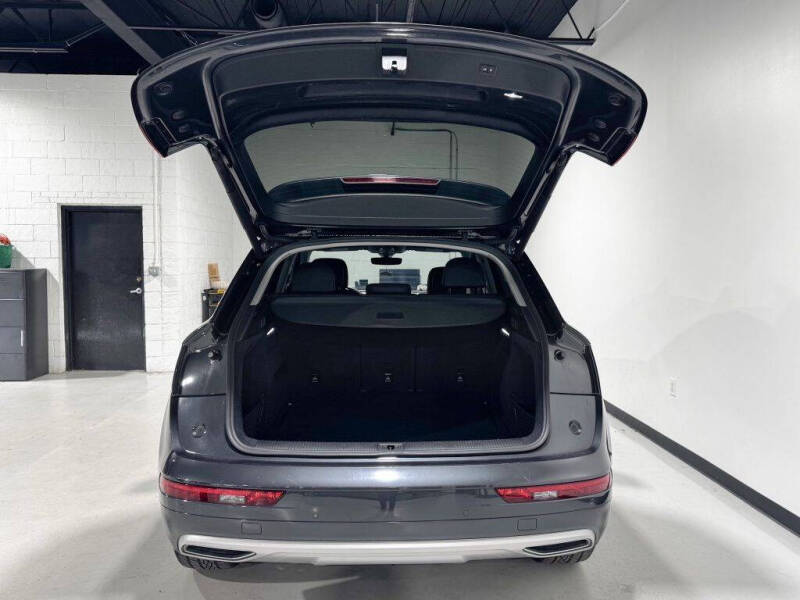 2020 Audi Q5 quattro Premium Plus 45 TFSI